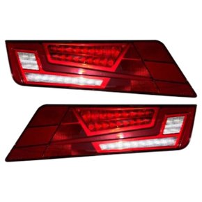 Par Lanterna Traseira LED Bivolt Randon NEW R 2023