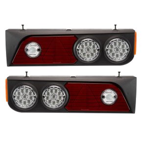 Par Lanterna Traseira LED Braslux Original Librelato