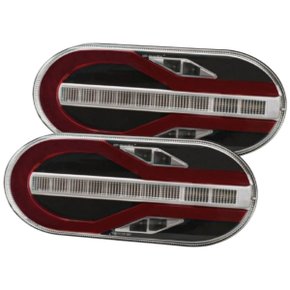 Par Lanterna Traseira LED Módulo R Sinalsul 24V para Randon