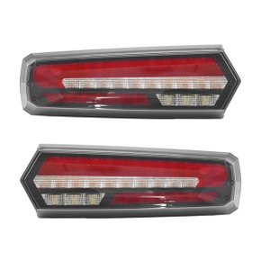 Par Módulo LED Lanterna Traseira Braslux Librelato Evolut Original