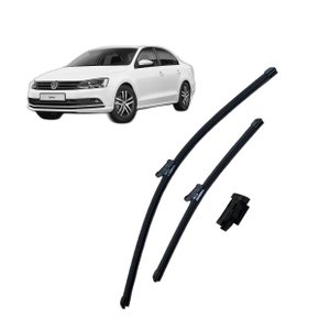 Par Palheta Limpadora Para-Brisa AVX Jetta 2011-2018