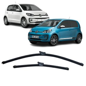 Par Palheta Limpadora Para-Brisa AVX Up! 2014 em Diante