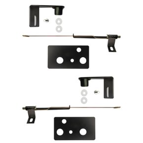 Par Trava Antifurto Capô Farol Vtruck Scania NTG 2019