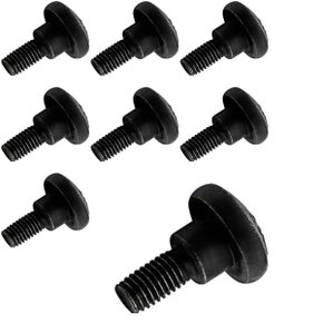 Parafuso Capa Para-Choque Cipec para Scania 8 Unidades