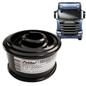 Perfil Borracha Cinta Tanque Fabbof Scania Série 4 NTG
