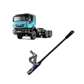 Pivô C/Barra Limpador Para-Brisa Granero 318DCB LD Iveco