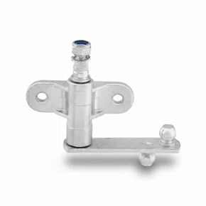 Pivô Limpador Granero 308E Esquerdo Scania Série 4