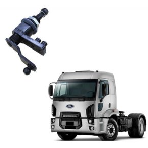 Pivô Limpador Para-Brisa Granero 1369E LE para Ford Cargo