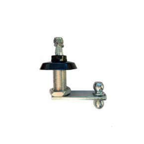 Pivô Limpador Granero 301D Direito Mercedes-Benz 1998 >