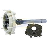 Planetária motor de partida tipo bosch Gol Mi logus escort