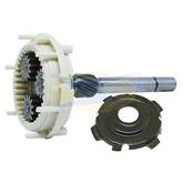 Planetária Motor De Partida Volkswagen Gol Parati Saveiro