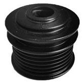 Polia Alternador Clio/ Duster/ Megane/ Sandero -bosch 6pk