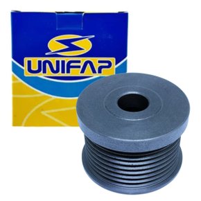 Polia Alternador Unifap 3.425 8PK Cargo Constellation Atego