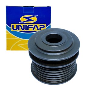 Polia Alternador Unifap 3.436 Gol Voyage Saveiro Parati Polo