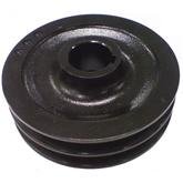 Polia Do Alternador Scania Mercedes Benz tipo Bosch 2 canais