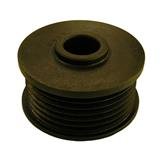 Polia Para Alternador Renault Clio Logan Sandero 6 Canais