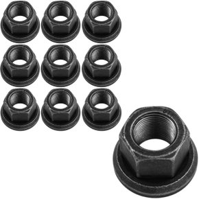 Porca Parafuso de Roda BZ M22-1,5 x CH/SW 32 H27 10 Unidades