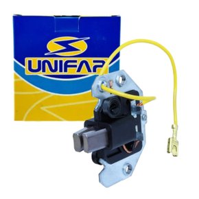 Porta Escova Alternador Unifap 2201/2 Trator Massey Ferguson