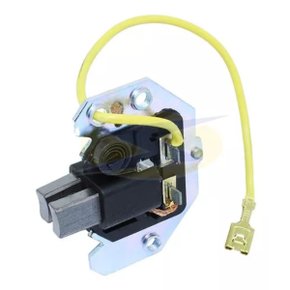 Porta Escova de Alternador Unifap 2.204/2