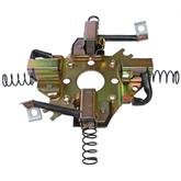 Porta Escova JF  Escova Parafusada Peugeot Iveco Volvo 12v