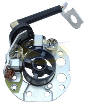 Porta Escova Motor de Partida Comstar Duster 2.0 Após 2011