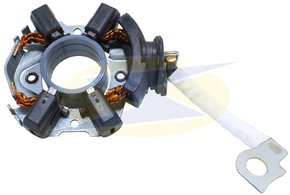 Porta Escova Motor de Partida Fiat St 2.0 2011 em diante  