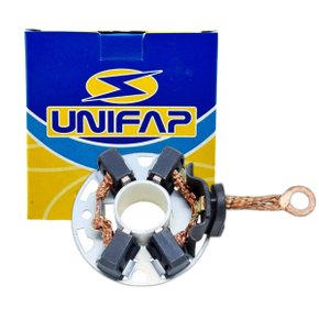 Porta Escova Motor de Partida Unifap 1.250/4 Gol Voyage Up!