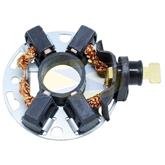 Porta Escova Motor Partida Fiat Jeep Dodge GM Toyota 12v