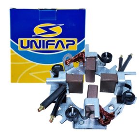 Porta Escova Motor Partida Unifap 1.104/4 Mercedes-Benz CBT