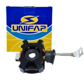 Porta Escova Motor Partida Unifap 1.108/4 Ranger Ecosport