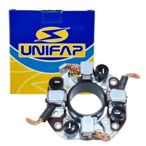 Porta Escova Motor Partida Unifap 1.211/4 Hilux Besta Bongo