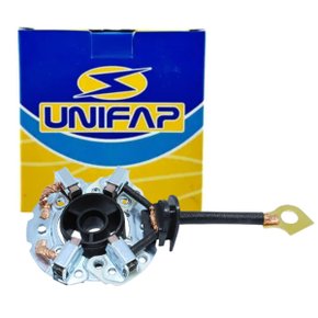 Porta Escova Motor Partida Unifap 1.260/4 HB20 Sportage
