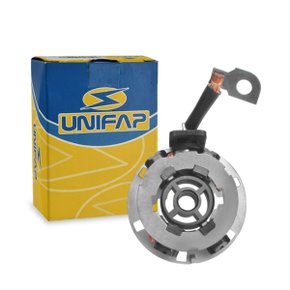 Porta Escova Motor Partida Unifap 1.365/4 Renegade Compass