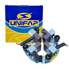 Porta Escova Motor Partida Unifap 1190/4 Constellation Cargo