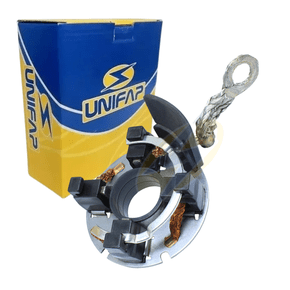 Porta Escova Motor Partida - 11184 - Unifap - Astra