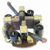 Porta Escova Nippondenso H100 Chrysler Hyundai Toyota 12v