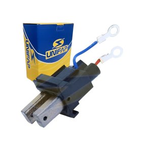 Porta Escova para Alternador Unifap 2.221/2 12V para Ford Ka Fiesta Ecosport