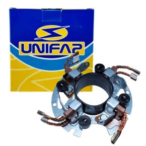 Porta Escova para Motor de Partida Unifap 1.120/4 Ford Cargo
