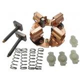 Porta Escova Partida Fiat Citroen Iveco Peugeot Bobcat 12v