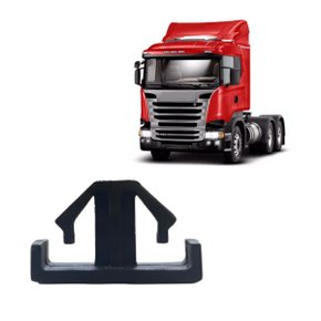 Presilha Globo Tela Grade Superior Scania Série 5