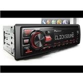 Radio Pioneer Som Automotivo Entrada Usb Auxiliar 2 vias