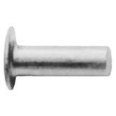Rebite Speciale Alumínio Maciço 10-14 1000 Unidades