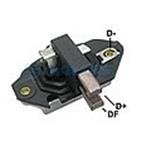 Regulador de Voltagem Gauss GA041 28V Volvo Ford Scania