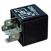 Relé Auxiliar Reversor DNI 0215 24V 30A/40A 5 Terminais Sem Suporte