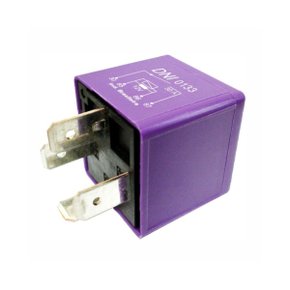 Relé Bomba Elétrica de Combustível DNI 0133 4T 30A 12V Corsa