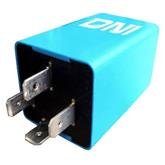 Relé de Controle de Nível de Água DNI0868 12/24V para Mercedes-Benz