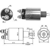 Relé de Partida Ford Peugeot Deutz Massey ZM CAP M8 M5 12v