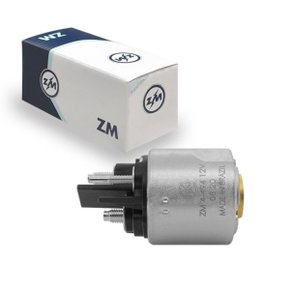 Relé de Partida ZM 4-494 12V Renault Clio Megane Kangoo