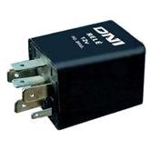 Relé Limpador de Para-Brisa DNI0834 24V Sem Suporte para Scania Série 4