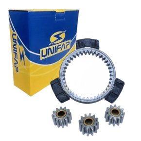 Reparo Planetária Motor de Partida Unifap R-0082 Sprinter Ranger S10